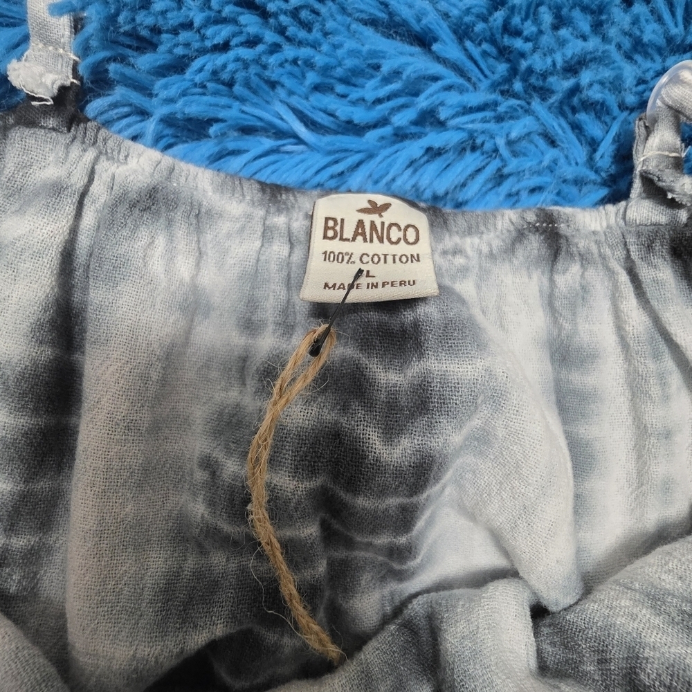 BLANCO by NATURE Malia Dress Size Large - Picture 11 of 16